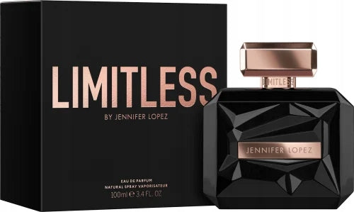 Jennifer Lopez Limitless Eau de Parfum for women 30 ml Packaging status original