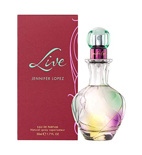 Jennifer Lopez Live Perfumed Water 50 ml