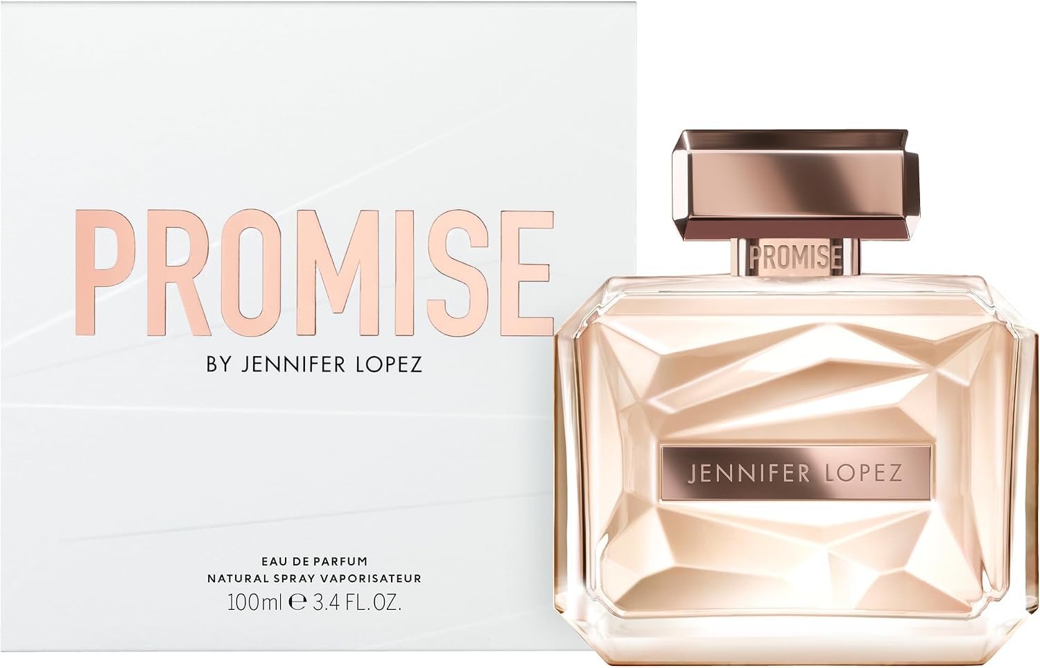   Jennifer Lopez Promise 100 ml