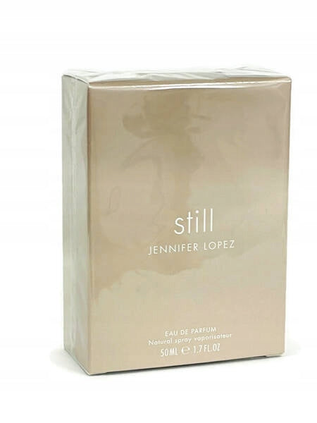 Jennifer Lopez Still 50ml Edp Perfume 100%