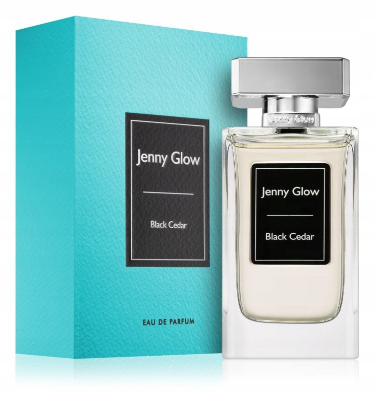Jenny Glow Arabic Perfume - Black Cedar Unisex Eau de Parfum Manufacturer code JNGBCDU_AEDP10