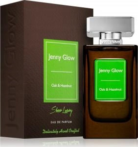 Jenny Glow Arabic Perfume - Oak & Hezelnut Unisex Eau de Parfum