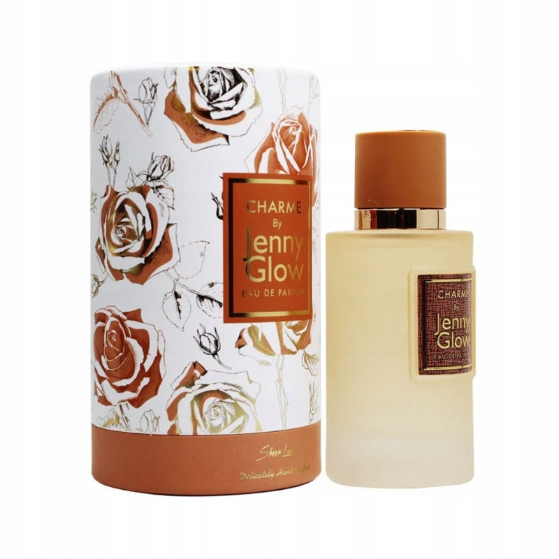 Jenny Glow Charme Perfumed Water 80ml Packaging status original