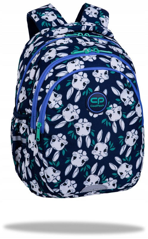Jerry Bunnyland Youth Backpack CoolPack, Patio
