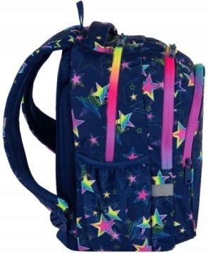 Jerry Stars CoolPack School Backpack Packaging status original