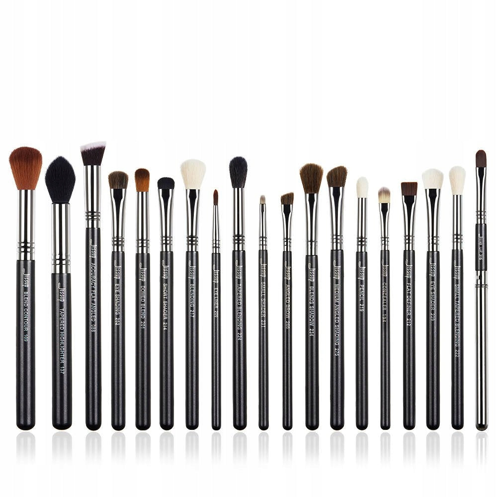 Set professioneller Make-up-Pinsel Jessup T131 