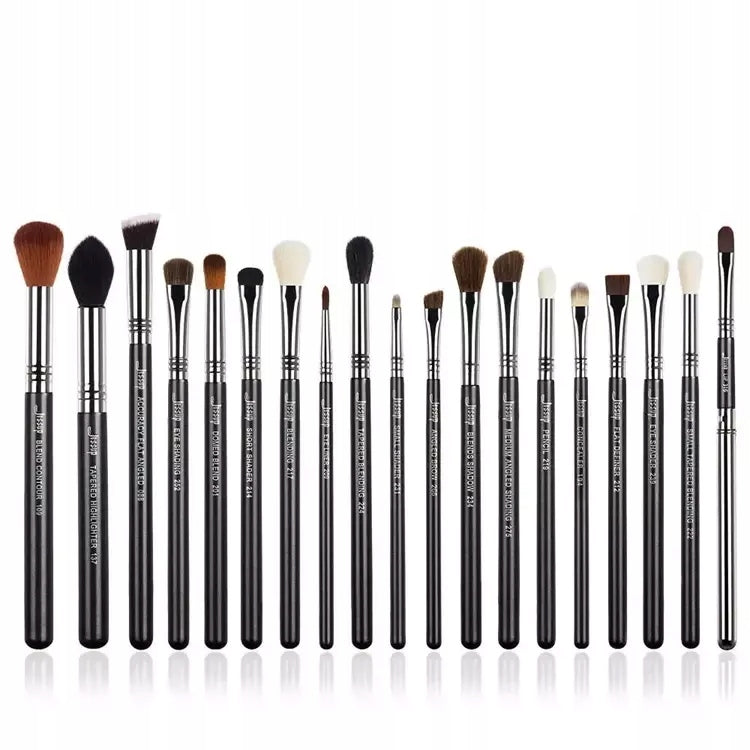 Set professioneller Make-up-Pinsel Jessup T131 