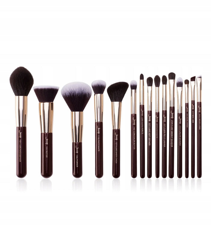 Set professioneller Make-up-Pinsel Jessup T283 