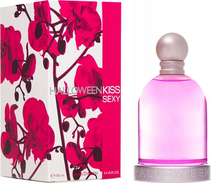 Jesus Del Pozo Halloween Kiss Sexy 100ml EDT Eau De Toilette For Women