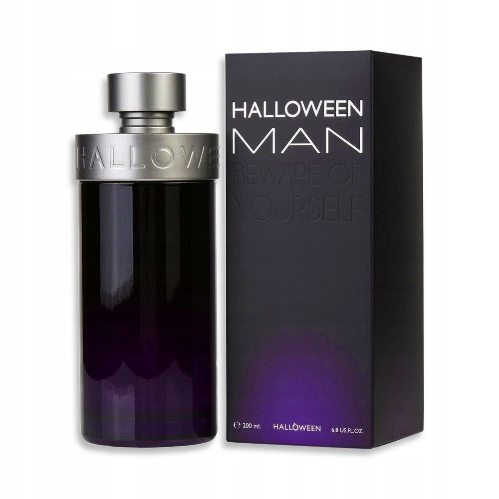 Jesus Del Pozo Halloween Man 200ml eau de toilette man EDT Manufacturer code 8431754001814