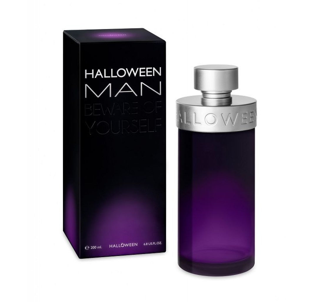 Jesus Del Pozo Halloween Man 200ml eau de toilette man EDT