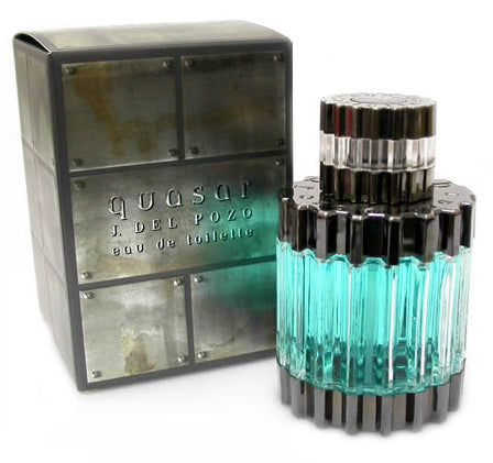 Jesus Del Pozo Quasar Edt perfume for men unique vintage fresh fragrance 50 ml