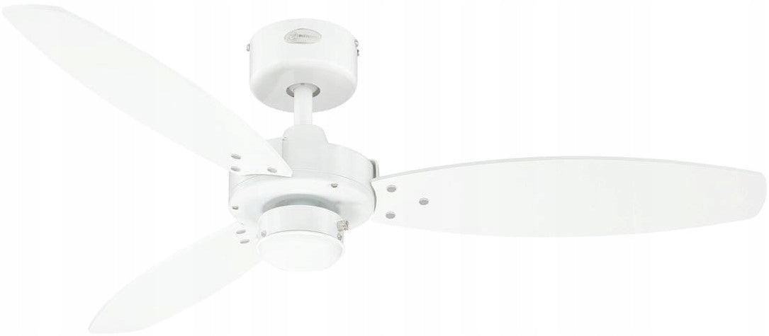 Jet II Ceiling Fan White/Maple 105cm | Windmill, Two Rotation Directions Brand Westinghouse