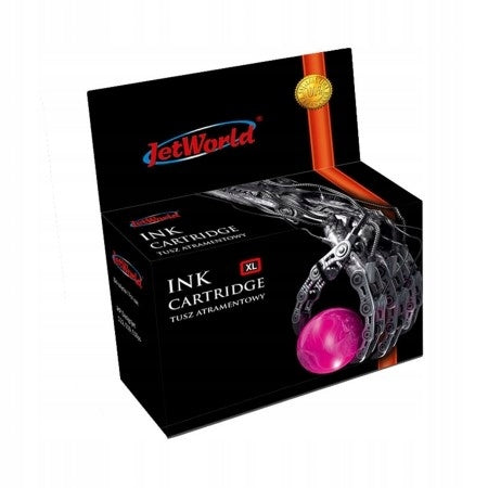 JetWorld Magenta Brother LC3619M 20ml ink