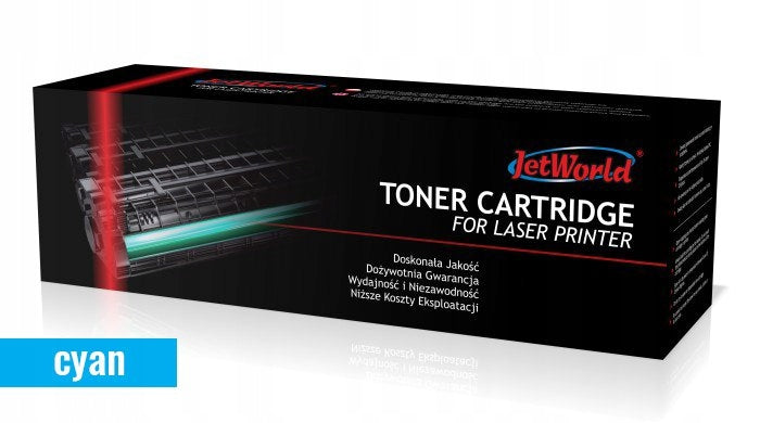 JetWorld Toner Cartridge HP 207A W2211A Color LaserJet Pro M255dw, M255nw,