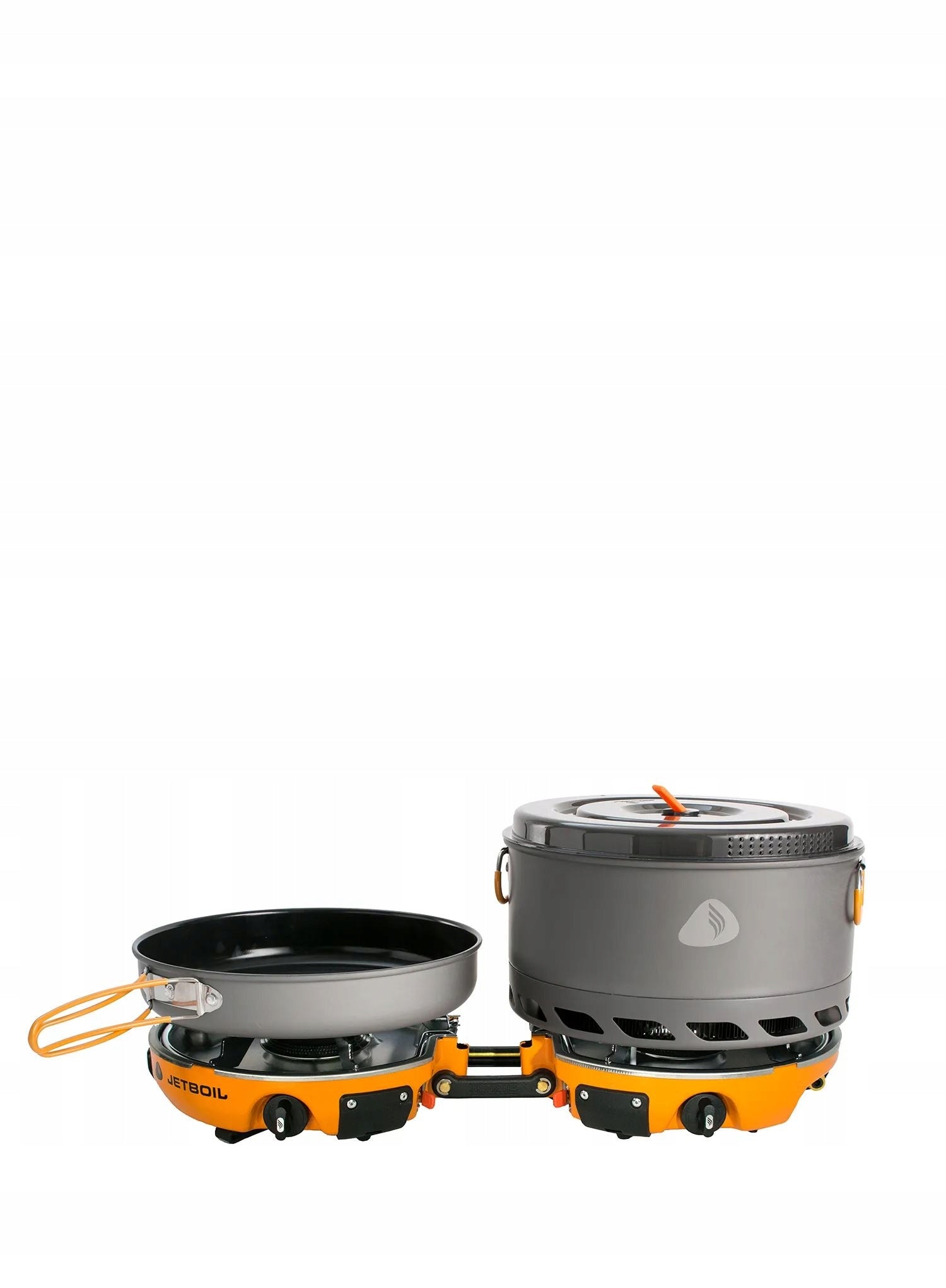 Jetboil Genesis Basecamp Cooking System - carbon