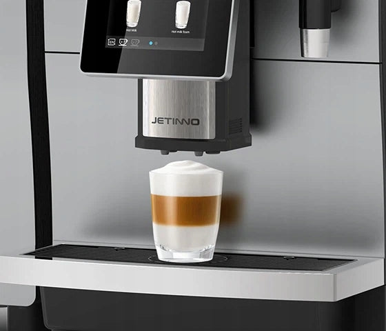 Jetinno JL31A Automatic Pressure Coffee Maker Manufacturer code JL31A
