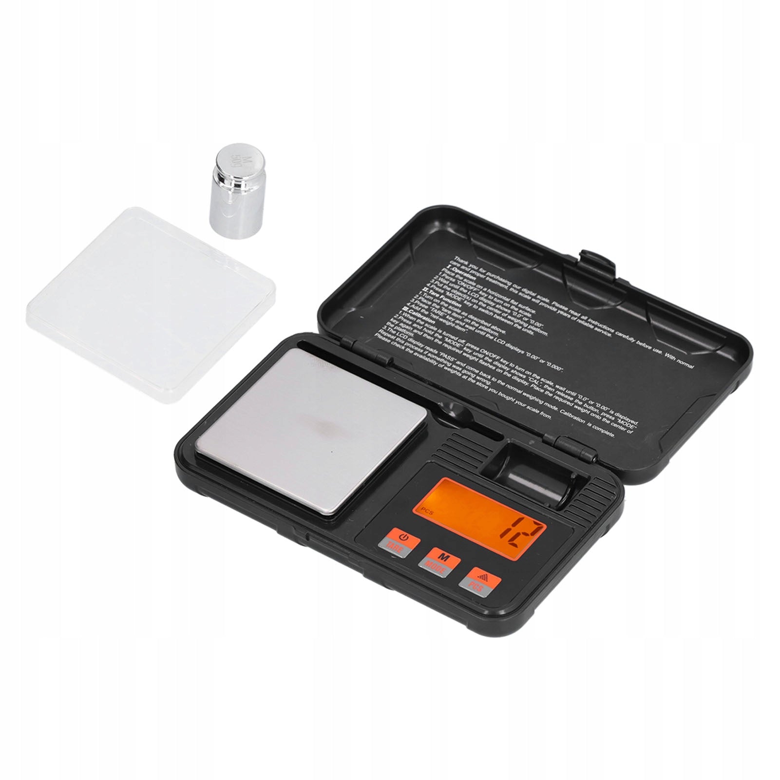 Jewellery scale 200g/0,01g Accurate and portable 6 modes 2S units