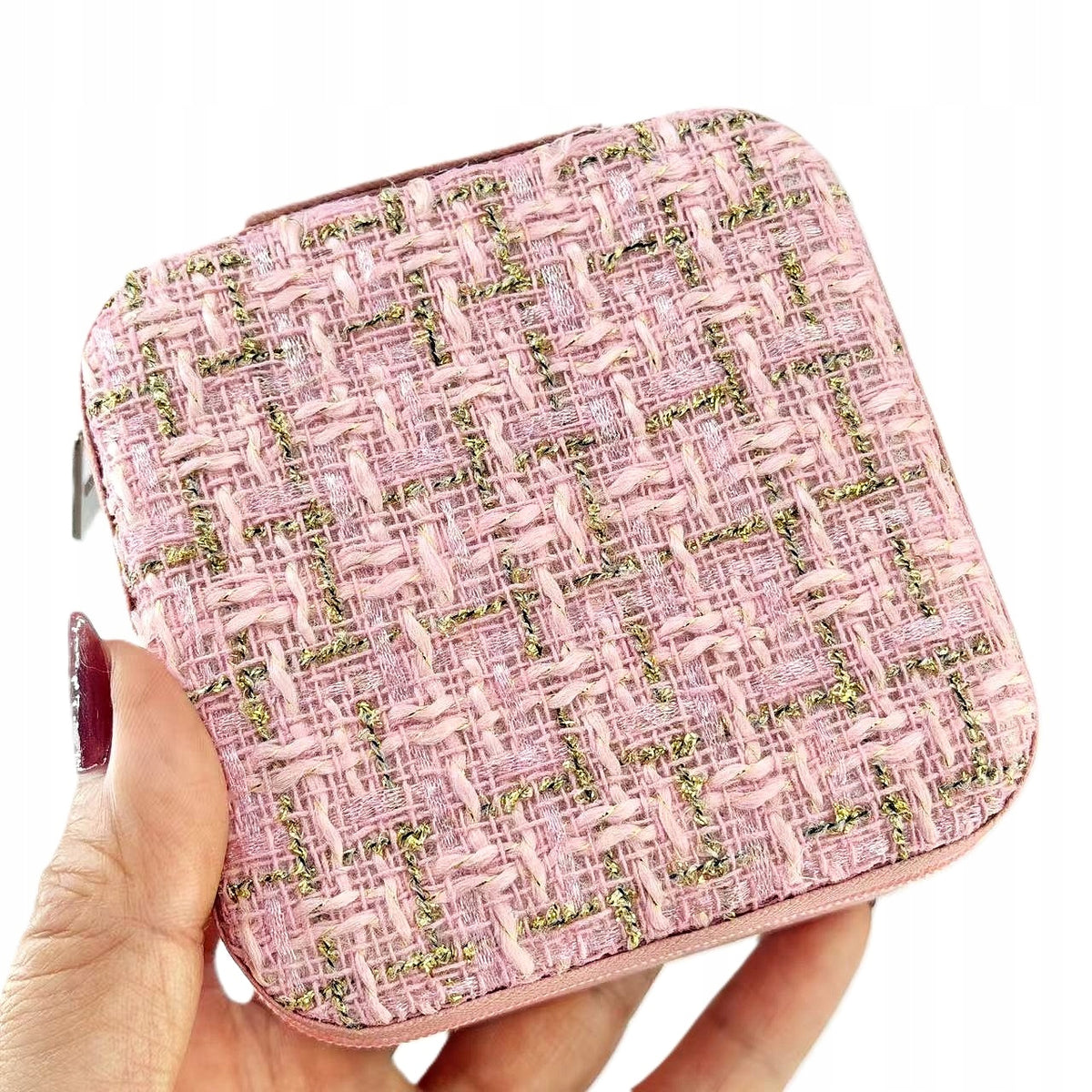 Jewelry Box for Handbag Organizer Pouch Scratch Protection Packaging status original