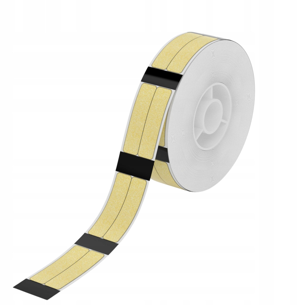 Jewelry Labels T to Niimbot D11 GOLD Transparent 500pcs