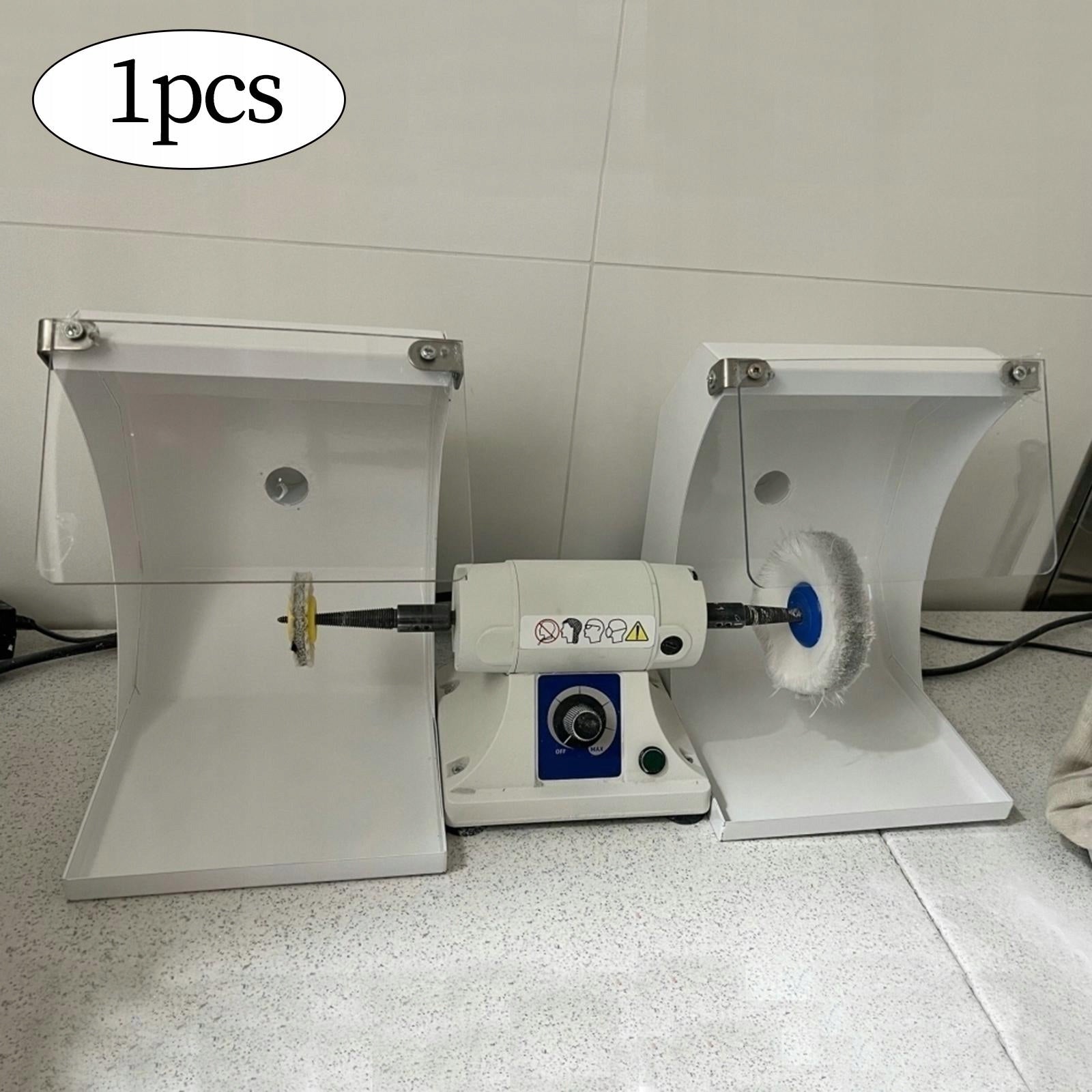 Jewelry Polishing Machine Dust Cover Durable for Number of items in the set 1