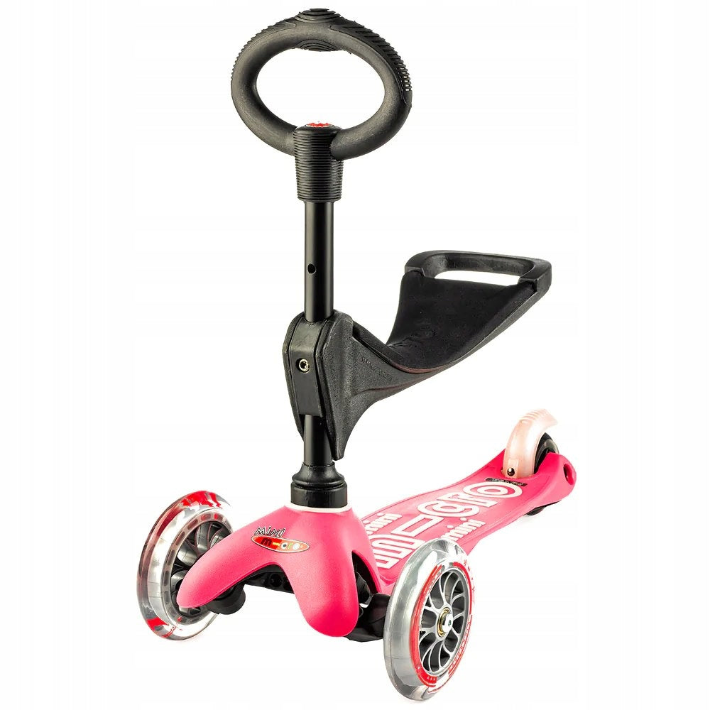 Roller Micro Mini 3in1 Deluxe Pink 