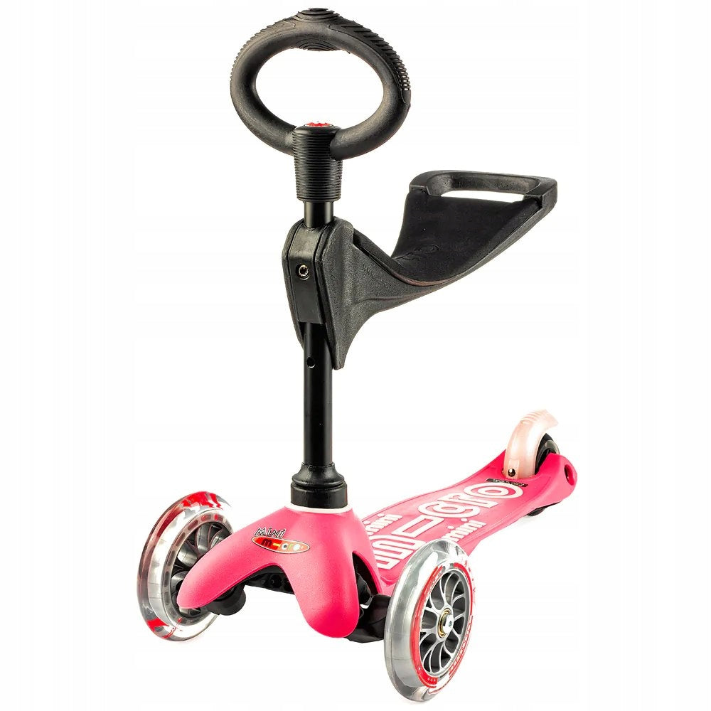 Roller Micro Mini 3in1 Deluxe Pink 