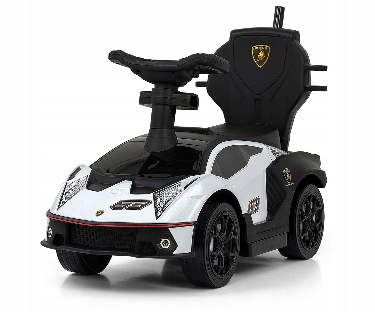 Paspiriamas automobilis Milly Mally „Lamborghini Essenza SC V12“ balta