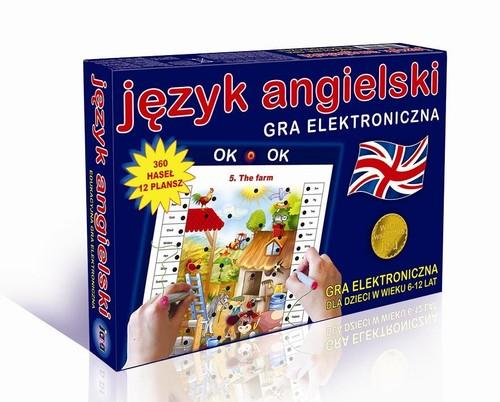 Elektroninis žaidimas Anglų kalba