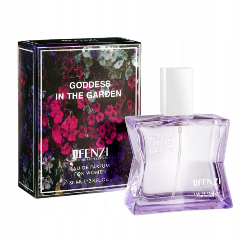 Jfenzi Goddess In The Garden 80 ml + Freebie Manufacturer code 5902539681338