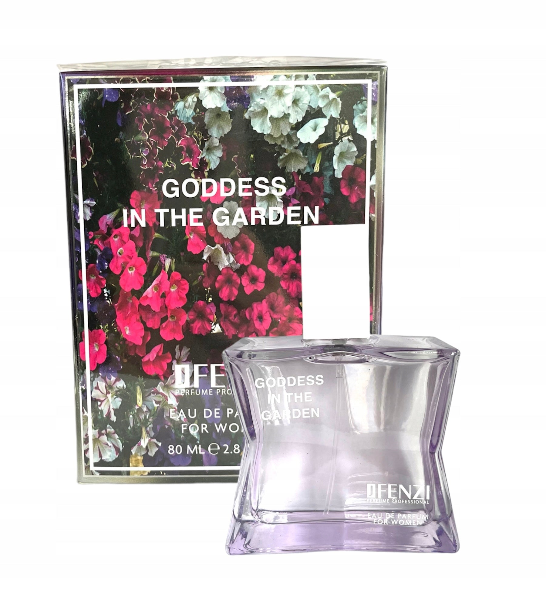Jfenzi Goddess In The Garden 80 ml + Freebie