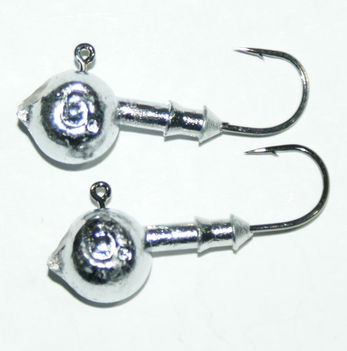 Jig Heads KAMATSU 4 weight 6g (2pcs)
