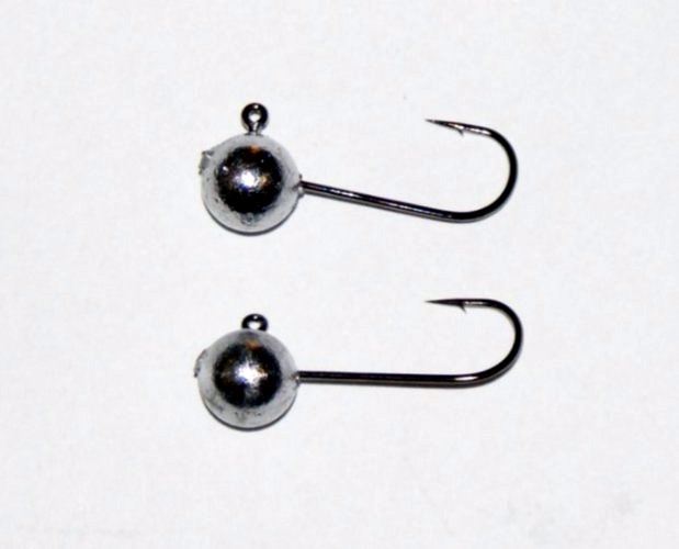 Jig Heads KAMATSU MICRO hook.4-5g 2pcs