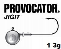 Jig head Provocator Jigit hook 1 3 g