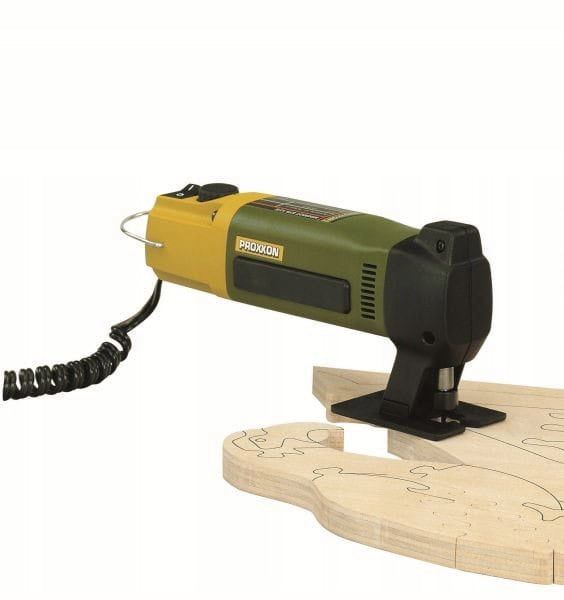 Jigsaw Proxxon Micromot STS12/E, 100 W Brand Proxxon