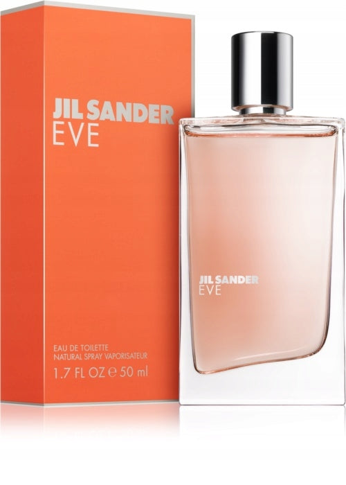 Jil Sander Eve 50 ml eau de toilette woman EDT