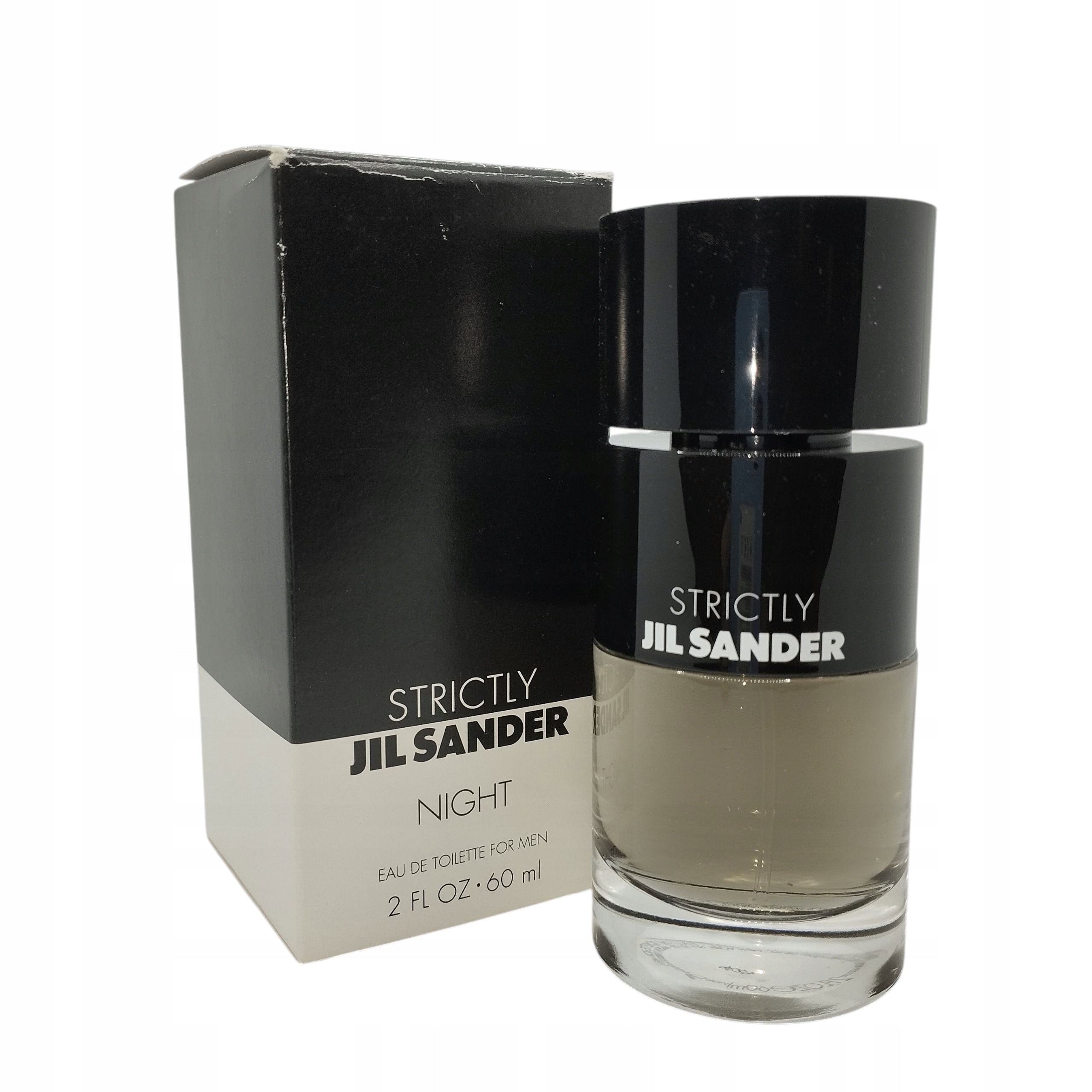 Jil Sander Strictly Night 60 ml eau de toilette male EDT ROBO