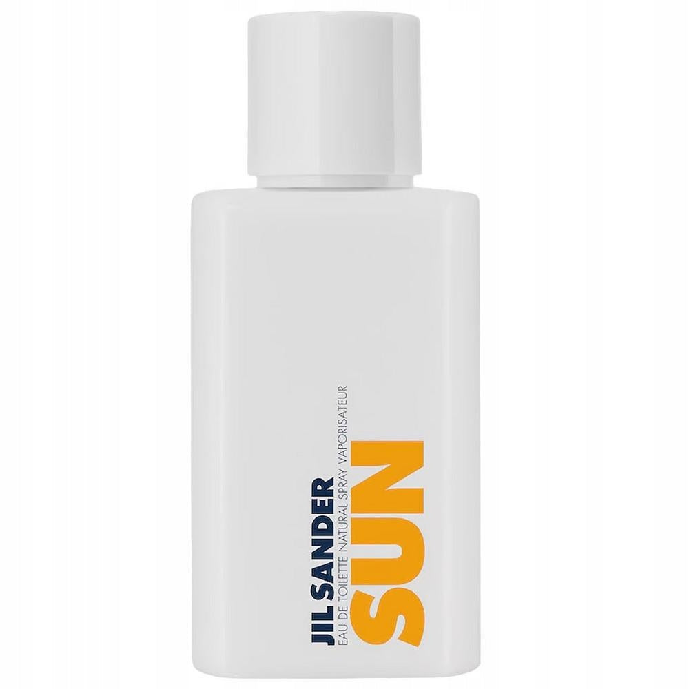 Jil Sander Sun Eau de Toilette 125ml Spray Brand Jil Sander