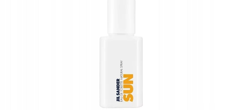 Jil Sander Sun Eau de Toilette 125ml Spray