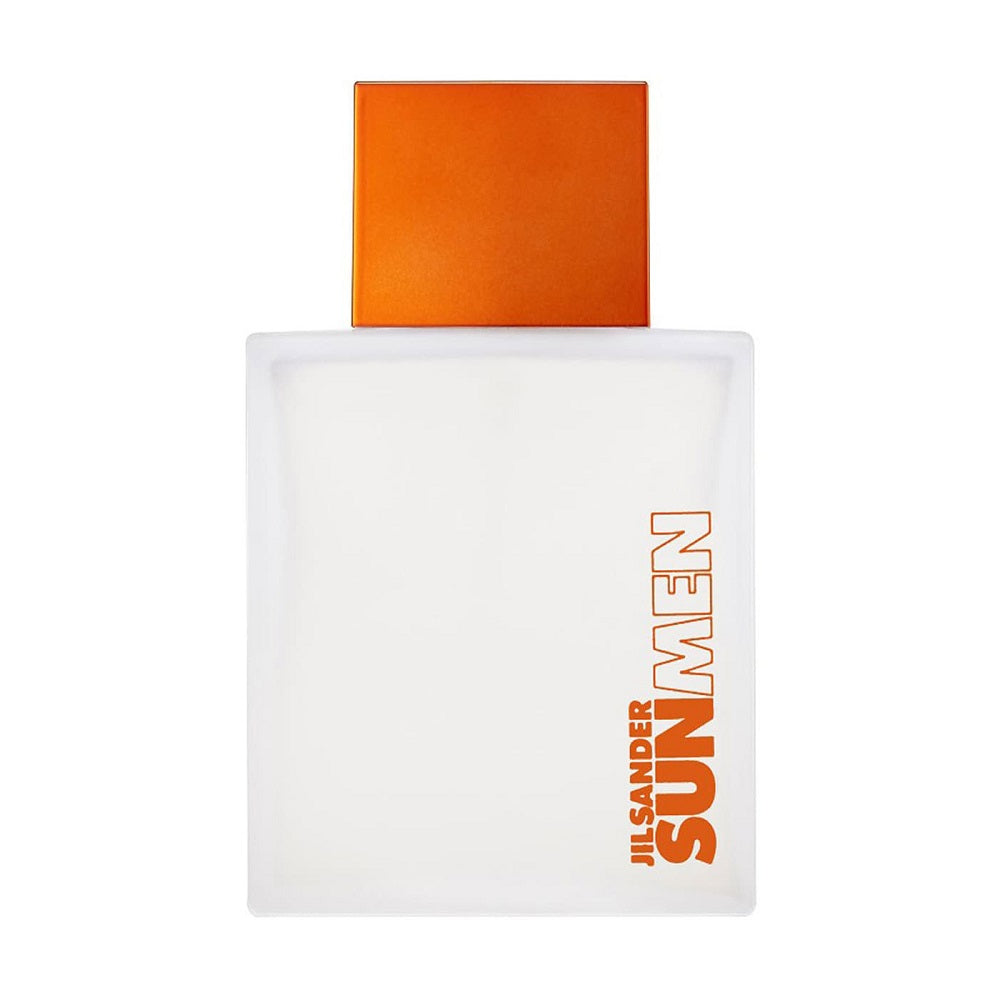 Jil Sander Sun Men Eau de toilette 75ml Packaging status original