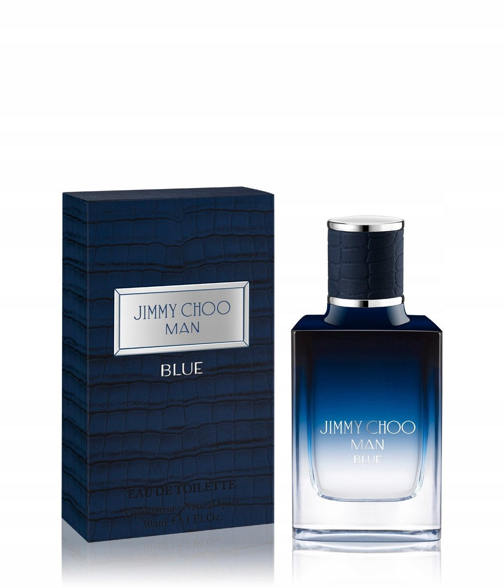 Jimmy Choo Blue Man eau de toilette for him 30 ml