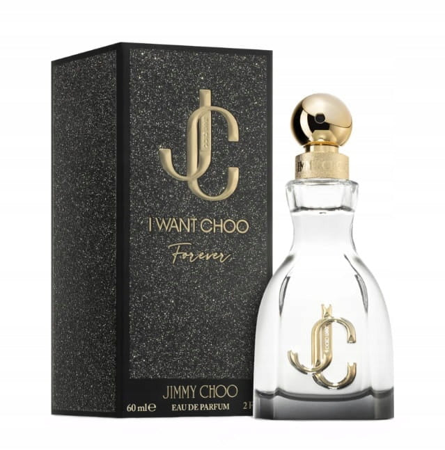 Jimmy Choo I WANT CHOO FOREVER edp 60ml