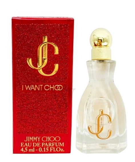 Jimmy Choo I Want Choo 4.5 ml Eau de Parfum