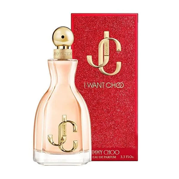 Jimmy Choo I Want Choo Eau de Parfum 40ml Brand Jimmy Choo