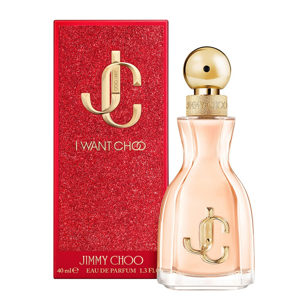 Jimmy Choo I Want Choo Eau de Parfum 40ml