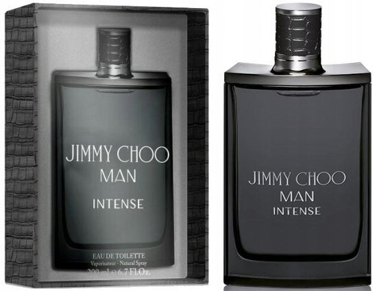 Jimmy Choo Jimmy Choo Man Intense Eau De Toilette 200 ml