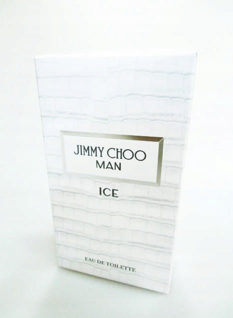 Jimmy Choo MAN ICE edt 100ml Packaging status original