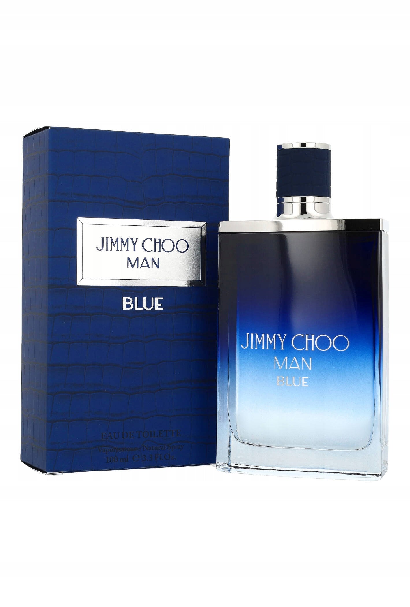 Jimmy Choo Man Blue Edt 100ml Brand Jimmy Choo