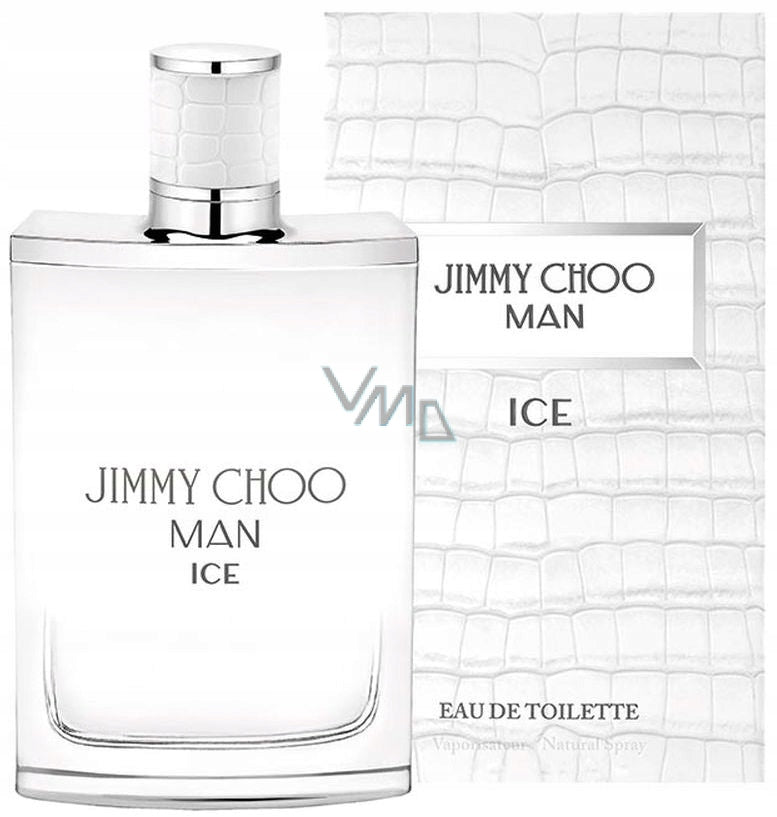 Jimmy Choo Man Ice Eau De Toilette Spray 50ml Brand Jimmy Choo
