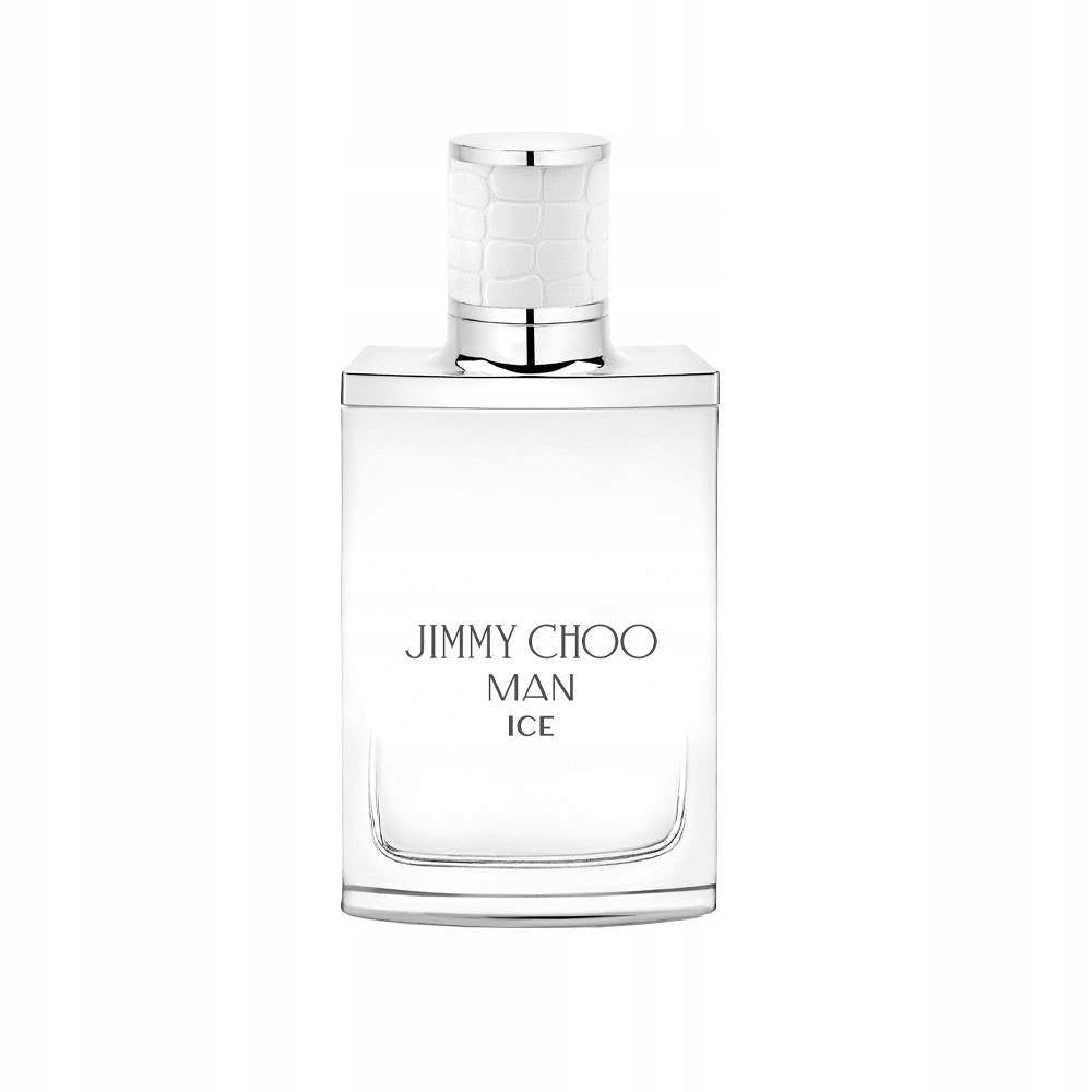 Jimmy Choo Man Ice Eau De Toilette Spray 50ml Line other
